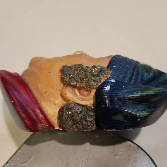 Vintage | England Legend "The Bargee" | Chalkware 1973 - Picture 5 of 8